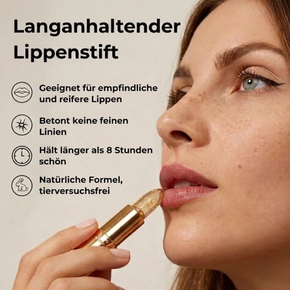 Brenivo ™ pH Glow Lippenstift