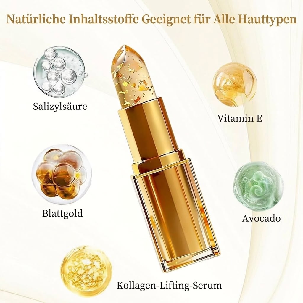 Brenivo ™ pH Glow Lippenstift